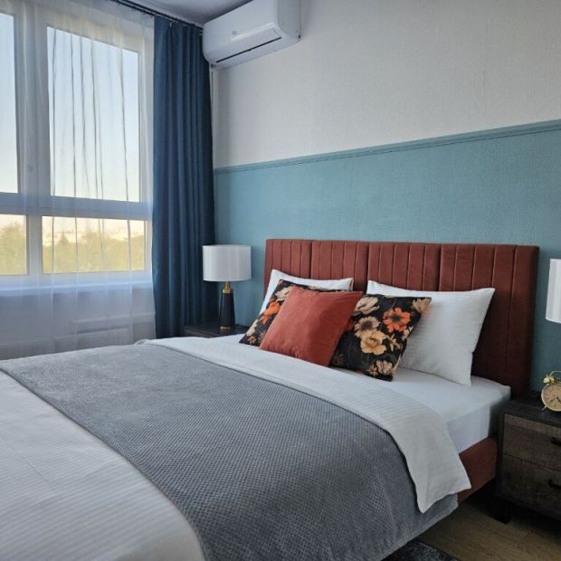 Фотографии квартиры 
            Апартаменты Sunrise