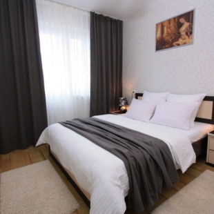 Фотография квартиры Квартира двухкомнатная на Алексеева 111