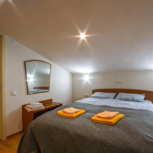 Фотография квартиры Апартаменты Крыша