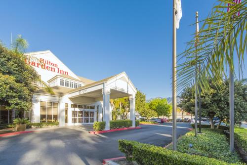 Фотография гостиницы Hilton Garden Inn Arcadia/Pasadena Area