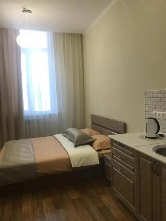 Фотографии квартиры 
            Апартаменты Клавис в Парк Сити (1)