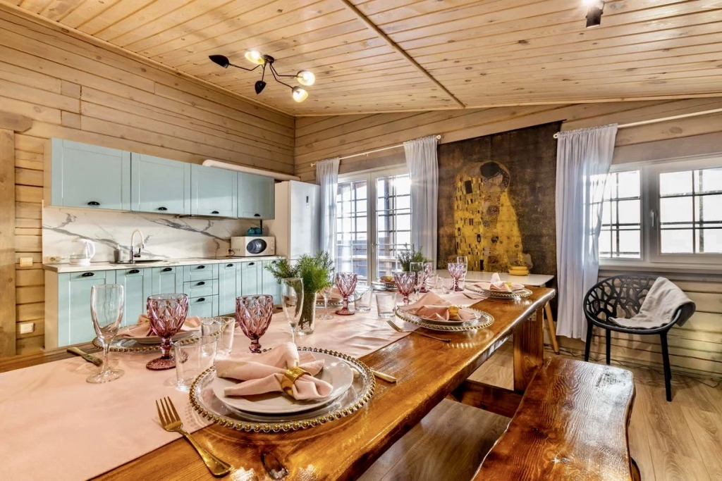 Фотография Коттеджа Частный дом Шале Климт