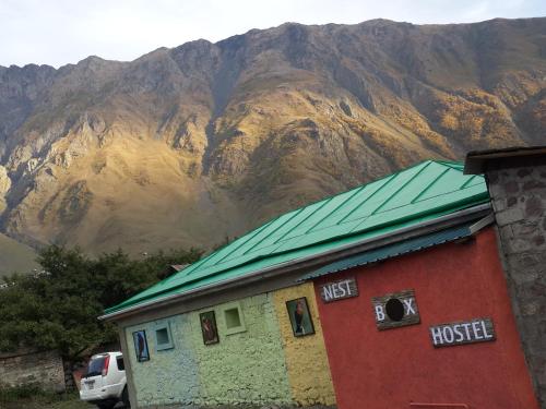 Фотография мини отеля Nest Box Hostel