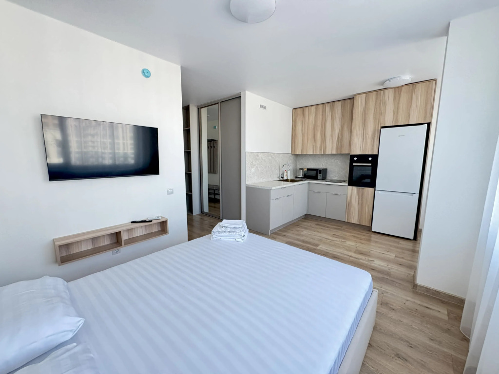 Фотография квартиры Квартира Двухместная квартира в Сердце Сибири