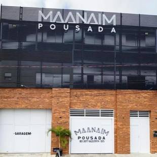 Фотографии мини отеля
Pousada Maanaim