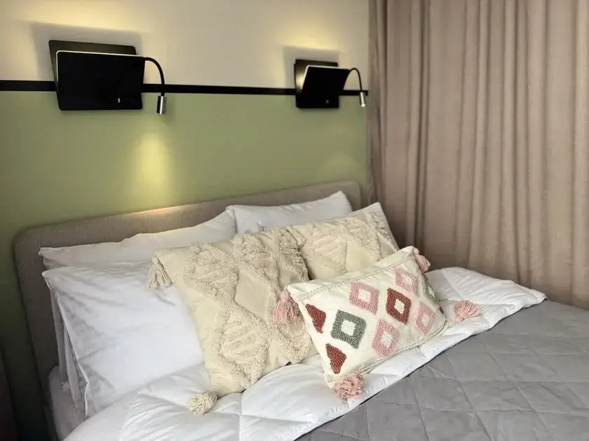 Фотография квартиры Апартаменты Люкс класса Оливия