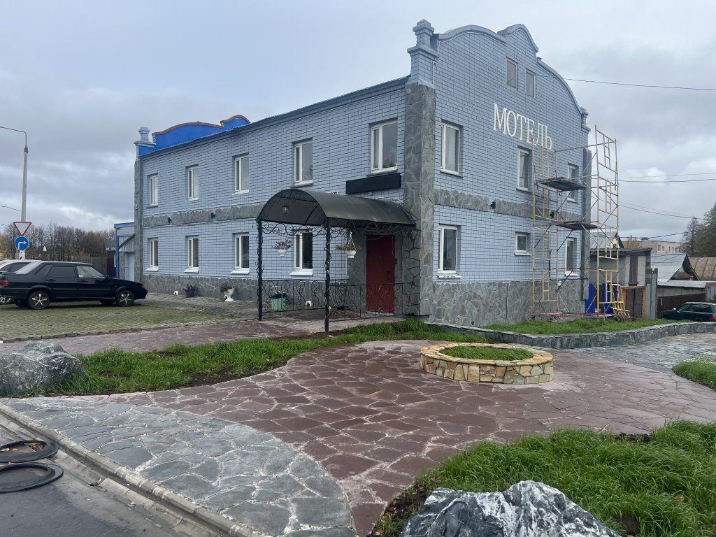 Фотография мини отеля Кровать