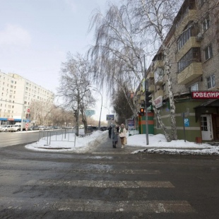 Фотография квартиры Апартаменты Наш дом на улице Мельникайте 93