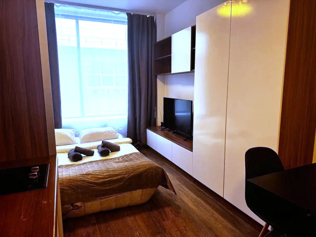 Фотография квартиры 4 Апартаменты Stepanenkov в Радиусе (10)