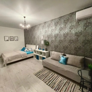 Фотография квартиры Апартаменты Олимпийский