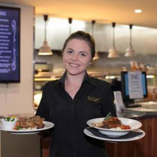 Фотографии мотеля
Reef Gateway Hotel