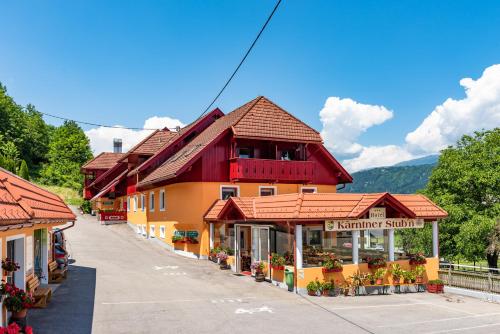 Фотография гостиницы Kärntner Stubn