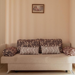 Фотография квартиры Апартаменты Домино на улице Анны Коньковой