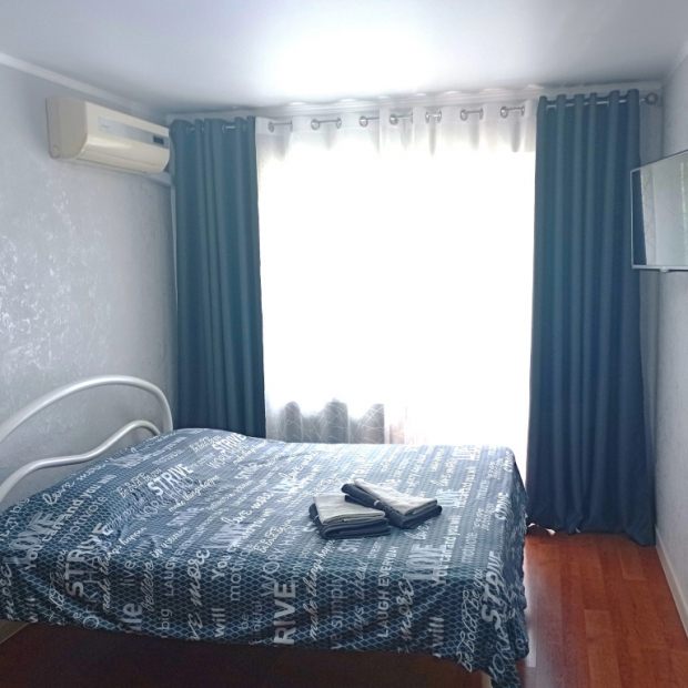 Фотографии квартиры 
            Квартира светлая с кондиционером в центре