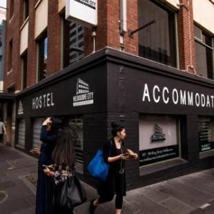 Фотографии хостела
Melbourne City Backpackers