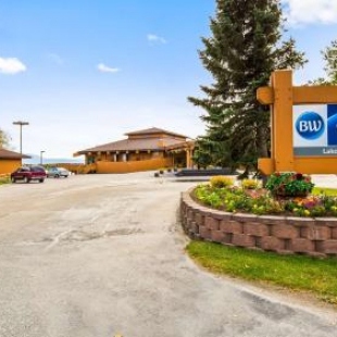 Фотография гостиницы Best Western Lake Lucille Inn