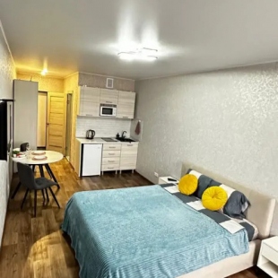 Фотография квартиры Квартира Солнце с Видом на Парк