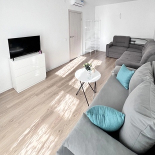 Фотография квартиры Апартаменты на улице Мурата Ахеджака 5