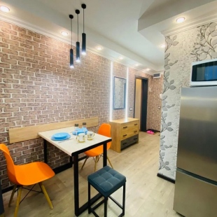 Фотография квартиры Апартаменты на Северном проезде 18