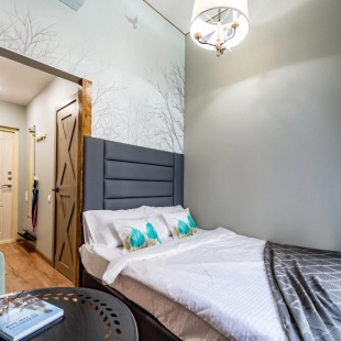 Фотография квартиры Апартаменты Горошина