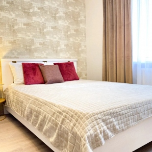 Фотография квартиры Апартаменты Люкс на Михайловском шоссе 82 к3