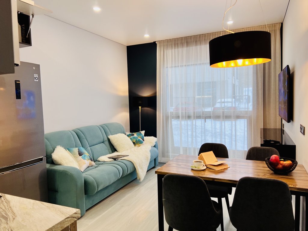 Фотография квартиры Апартаменты для друзей и семьи Ваш Образ Жизни