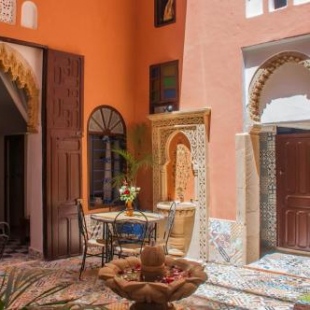 Фотография мини отеля Riad Jbara