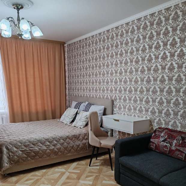 Фотографии квартиры 
            Апартаменты в микрорайоне 16А