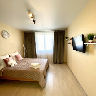 Фотография квартиры Апартаменты КВАРТ отель на Первомайском проспекте