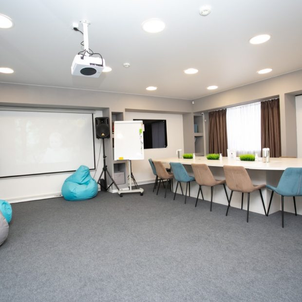 Фотография конференц-зала