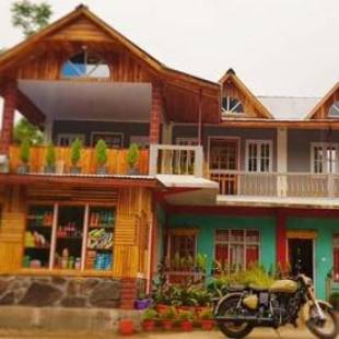 Фотографии мини отеля
VAMOOSE YOLMO