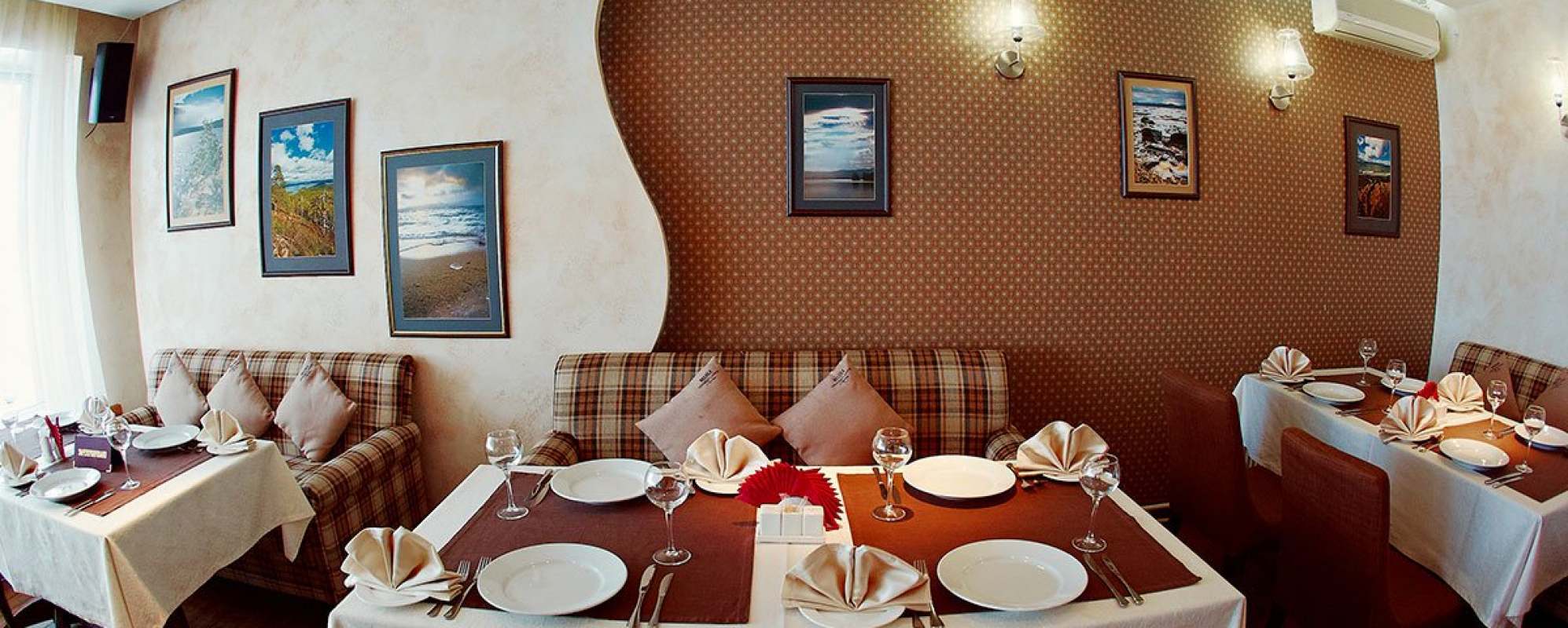 Фотографии банкетного зала Golden Beach