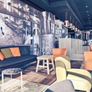 Фотографии гостиницы 
            Mercure Saint Malo Balmoral