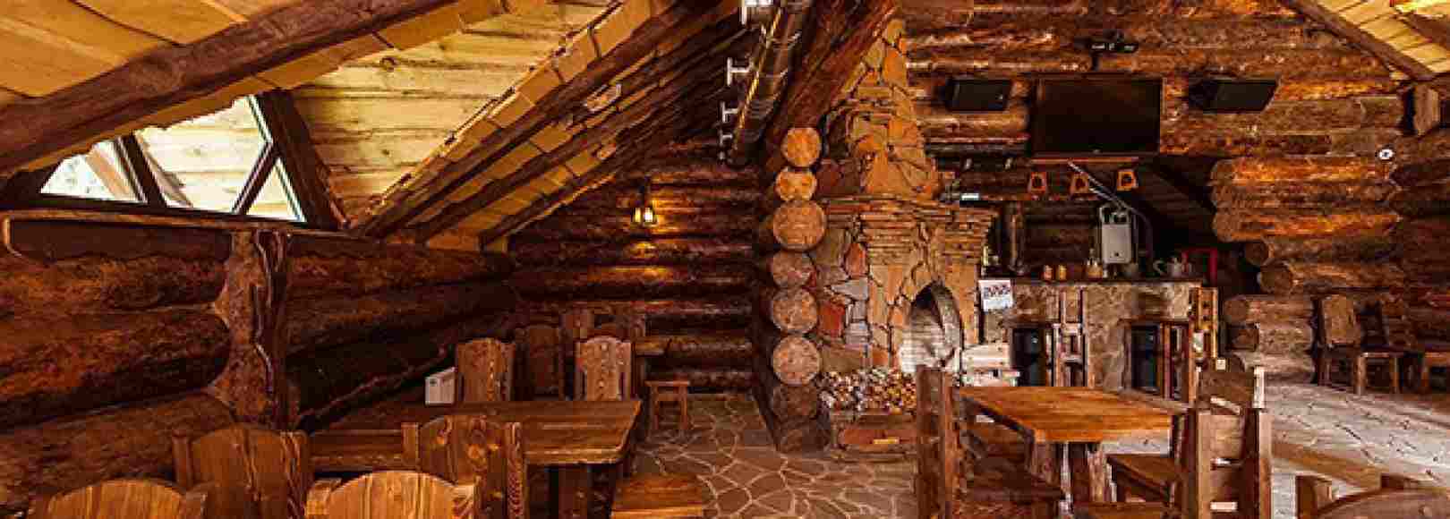 Фотография банкетного зала Харчевня Горчица