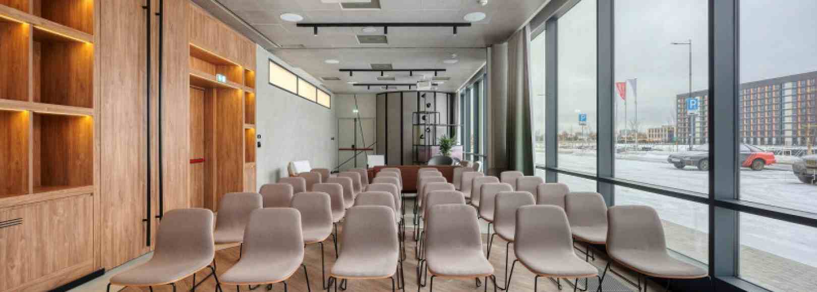 Фотография конференц-зала Амур 1-2