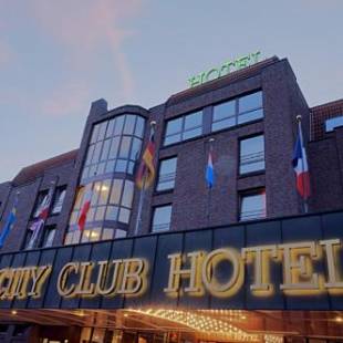 Фотографии гостиницы 
            City Club Hotel