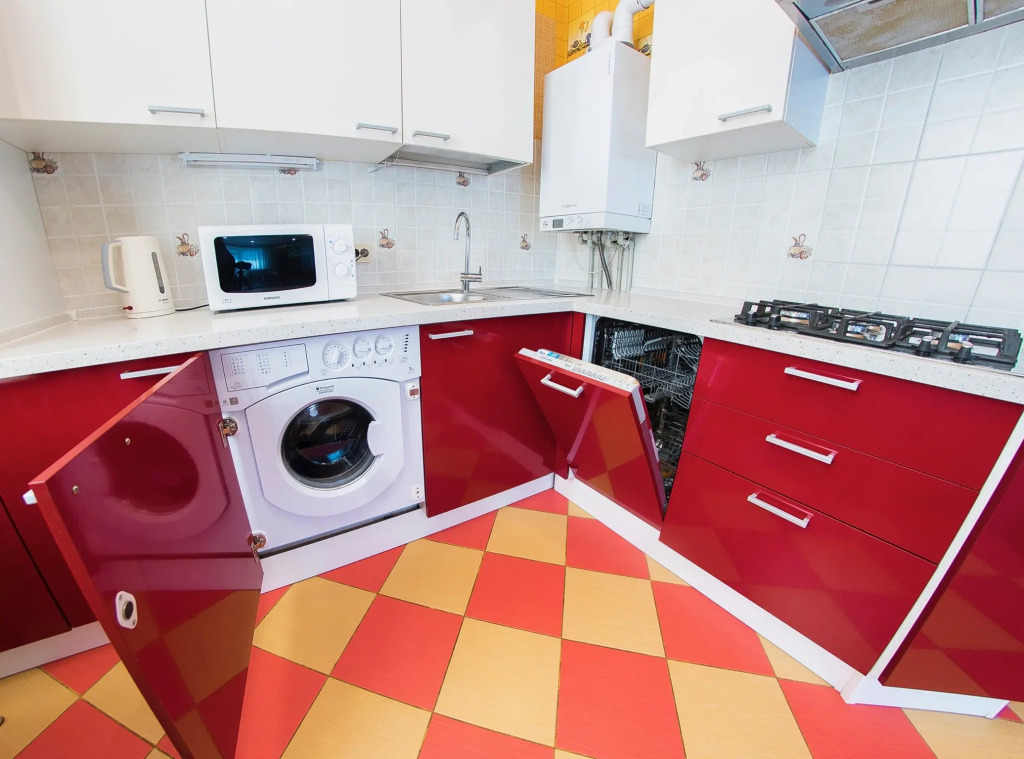 Фотография квартиры Апартаменты Saratov Lights на Мичурина 47