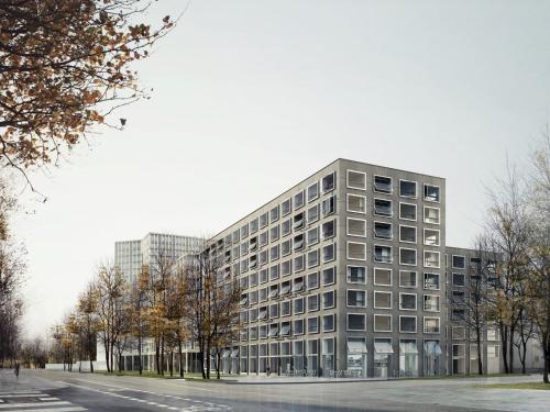 Фотография гостиницы THE FLAG West M.