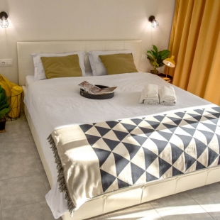 Фотография квартиры Апартаменты OLGА BОYKОVА с видом на Эльбрус