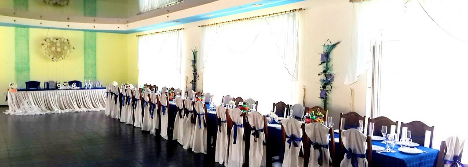 Фотография банкетного зала Инкомспорт