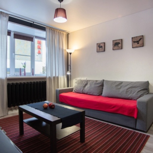 Фотография квартиры Апартаменты Nordik Apart