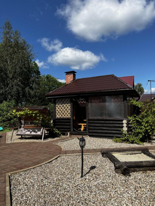 Фотографии Коттеджа
Шале Юрта