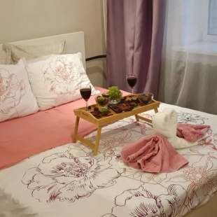 Фотография квартиры Apartments Rezident on str. Mendeleeva, bld. 150/4