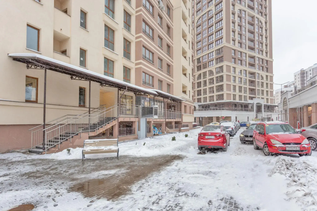 Фотография квартиры Bulbash Apartments (Бульбаш Апартаменты) на улице Макаёнка 12В