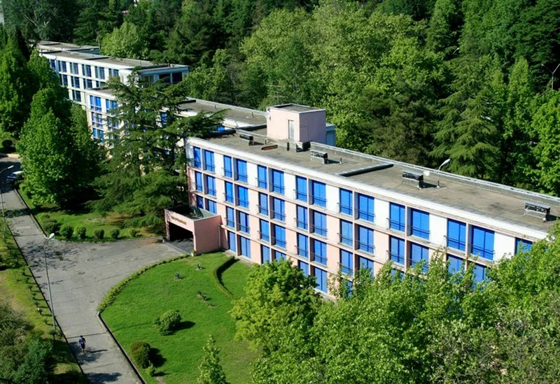 Фотография гостиницы Меридиан