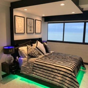 Фотография апарт отеля Presidential Suite na orla da Praia da Costa