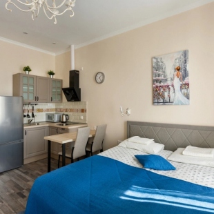 Фотография квартиры Апартаменты 3 Тверская