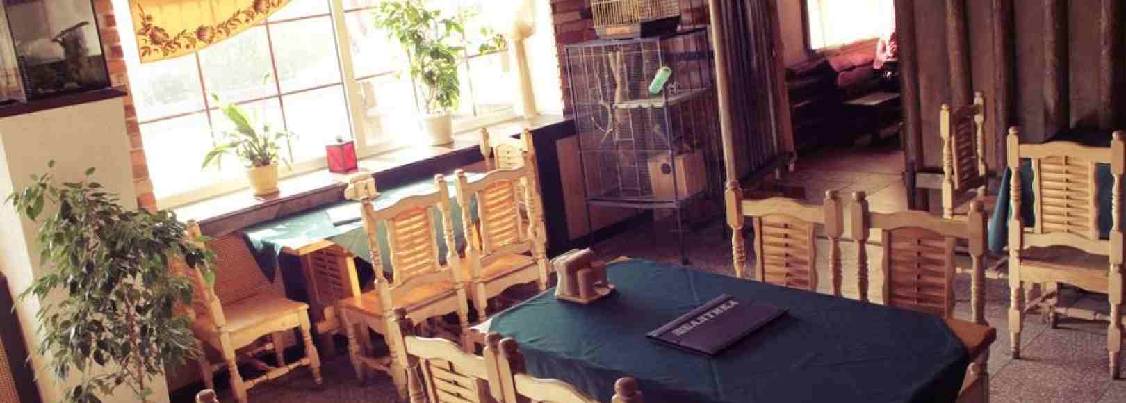 Фотография банкетного зала Лесная сказка