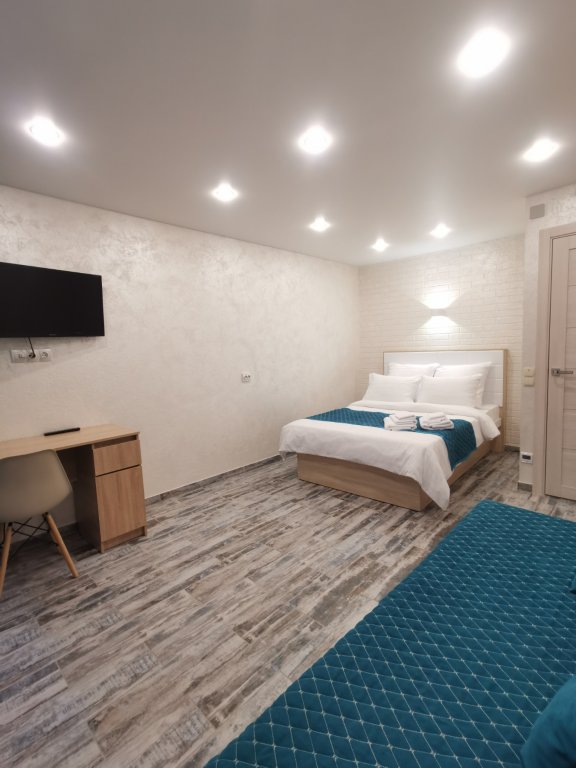 Фотография квартиры Апартаменты Однакомнатная Квартира