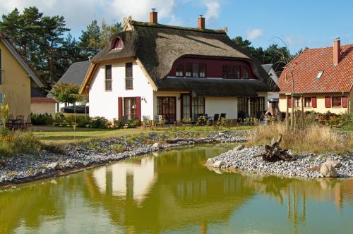Фотография гостевого дома Dünenresidenz Glowe - Haus Luisa